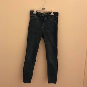 Topshop Jamie Jeans